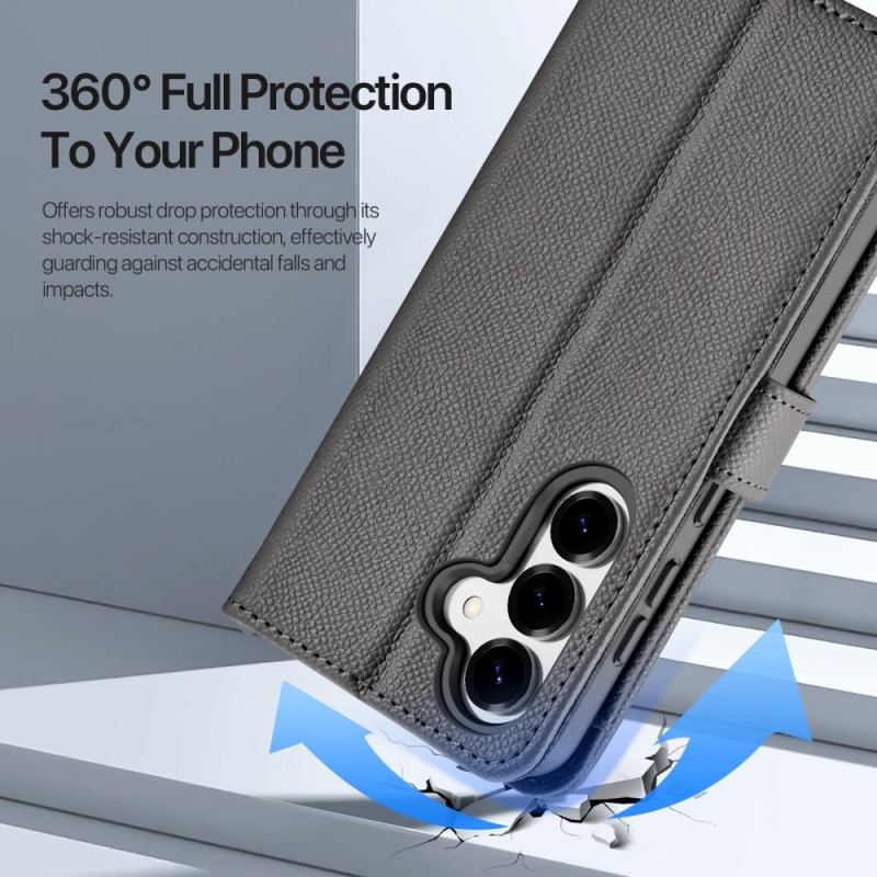 Fodral Samsung Galaxy S26 Plus Avtagbart Lock Lawa-serien Dux Ducis