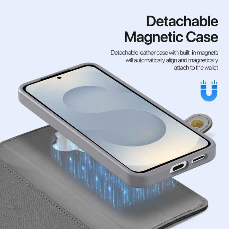 Fodral Samsung Galaxy S26 Plus Avtagbart Lock Lawa-serien Dux Ducis