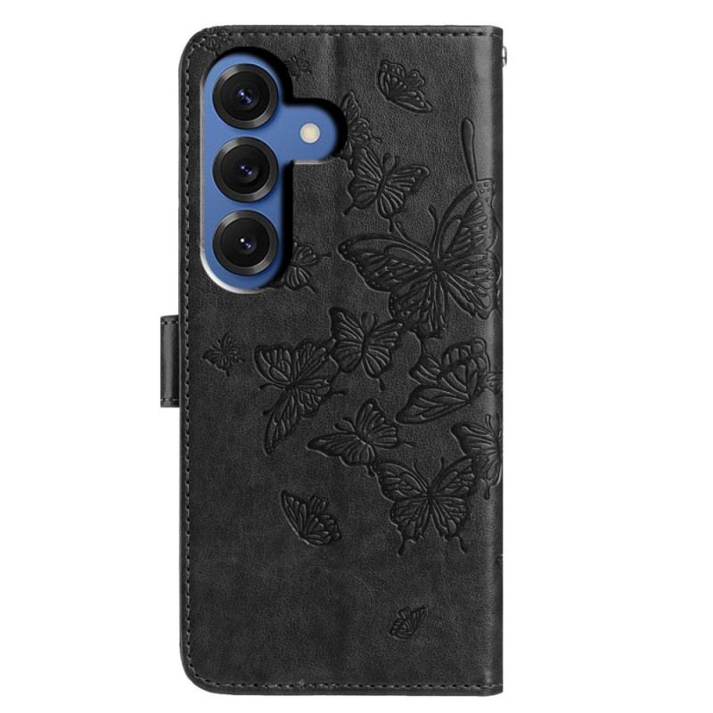 Fodral Samsung Galaxy S26 Plus Barockfjäril