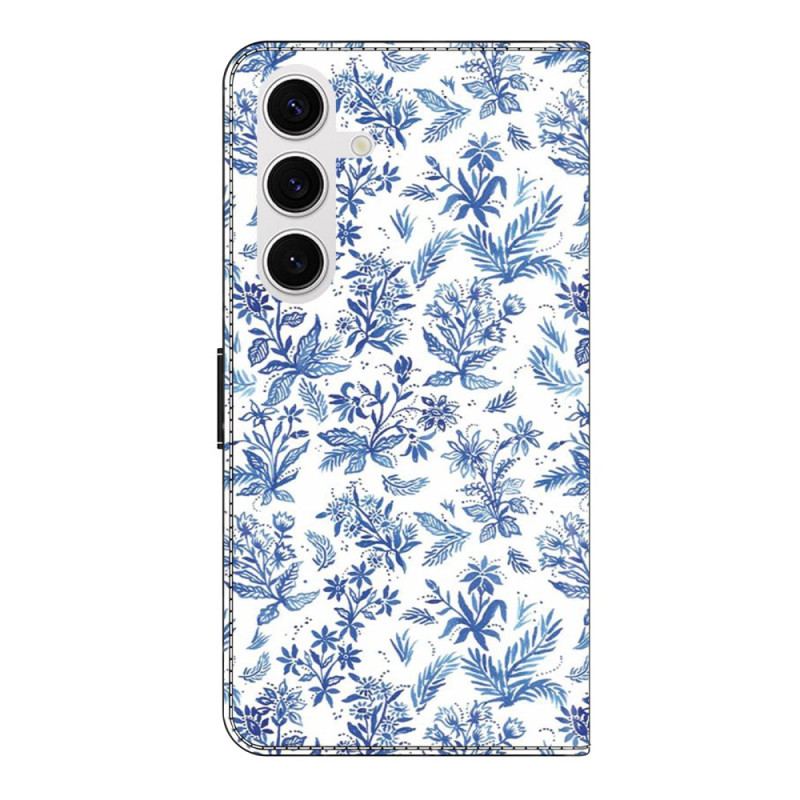 Fodral Samsung Galaxy S26 Plus Blomsterfält