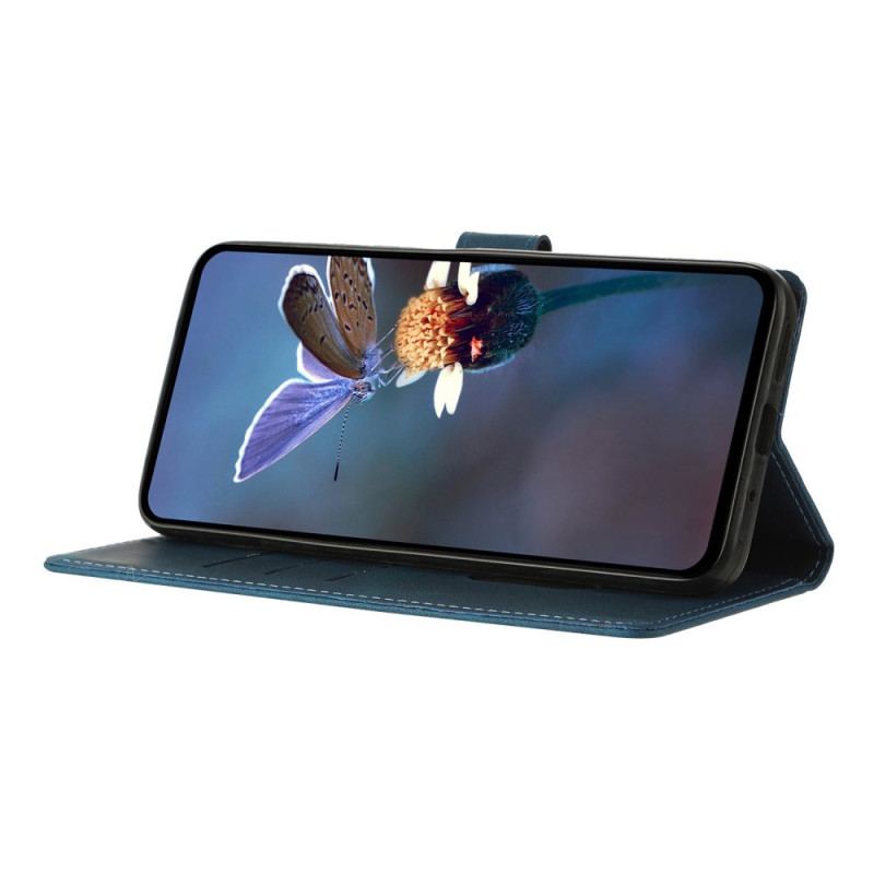 Fodral Samsung Galaxy S26 Plus Graverade Trianglar