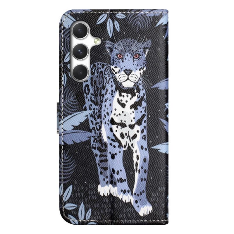 Fodral Samsung Galaxy S26 Plus Leopard