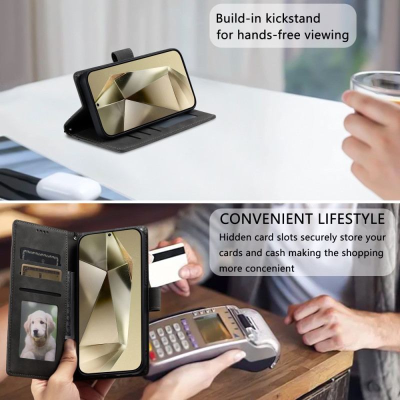 Fodral Samsung Galaxy S26 Plus Mandala Mockaeffekt