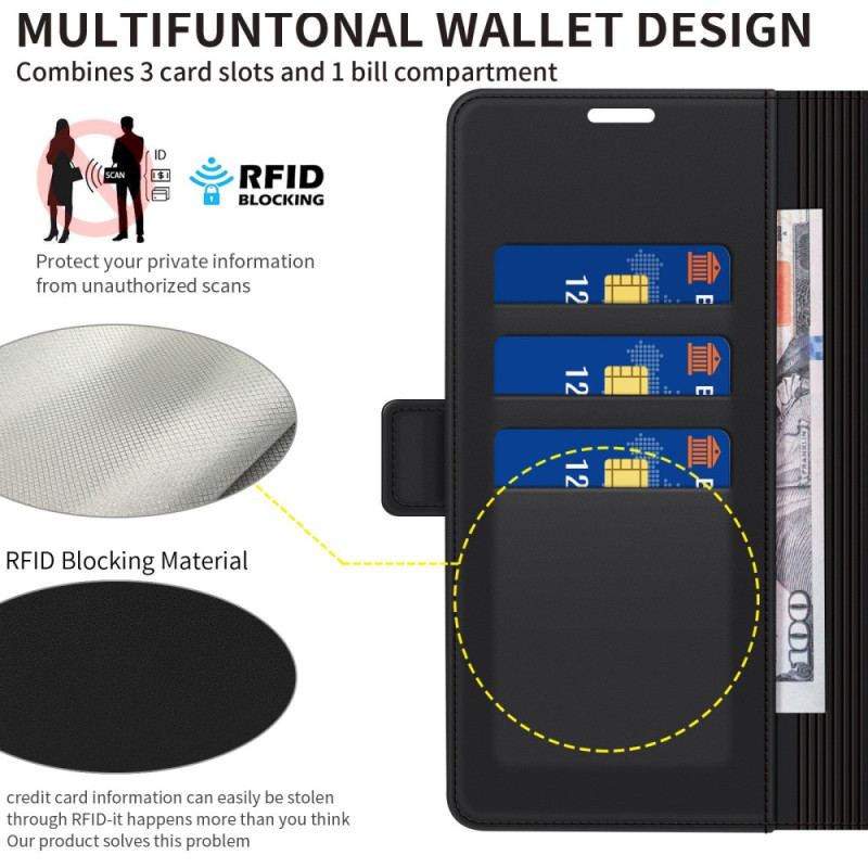 Fodral Samsung Galaxy S26 Plus Rfid-blockering