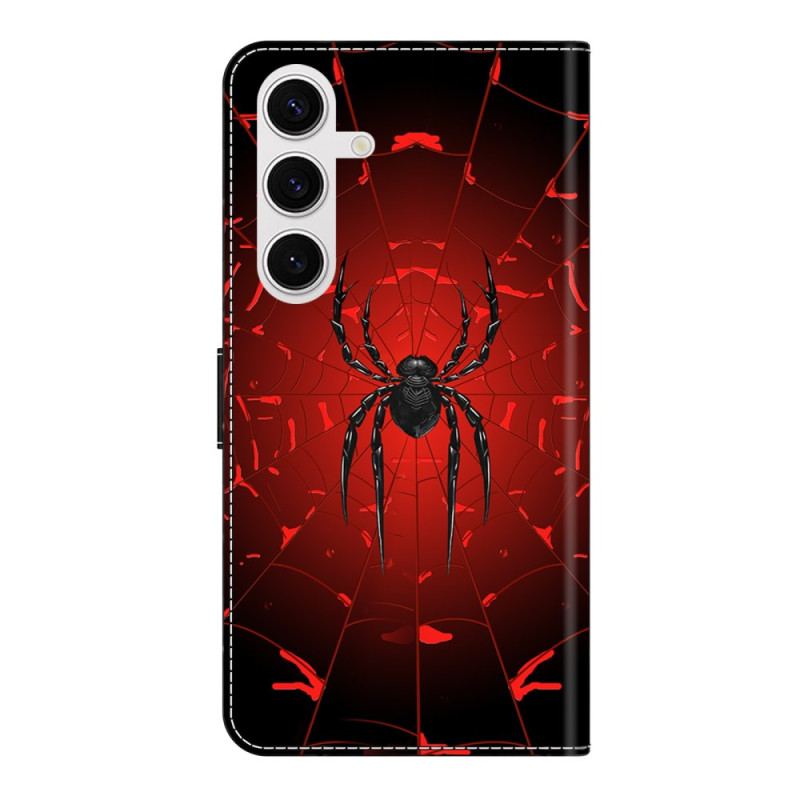 Fodral Samsung Galaxy S26 Plus Svart Spindel