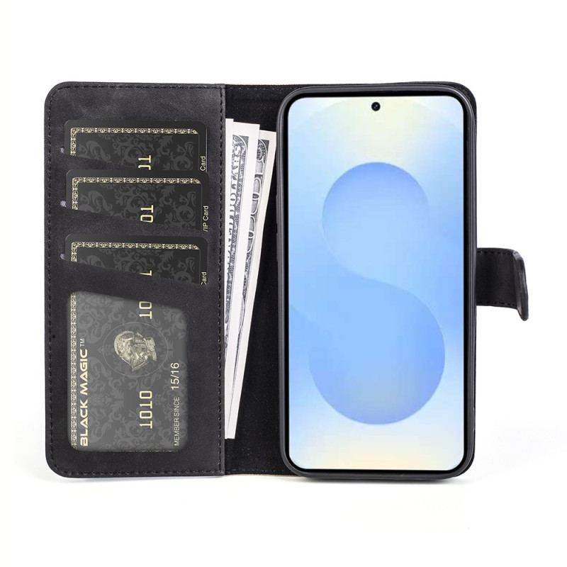 Fodral Samsung Galaxy S26 Plus Tvåfärgad Grafik