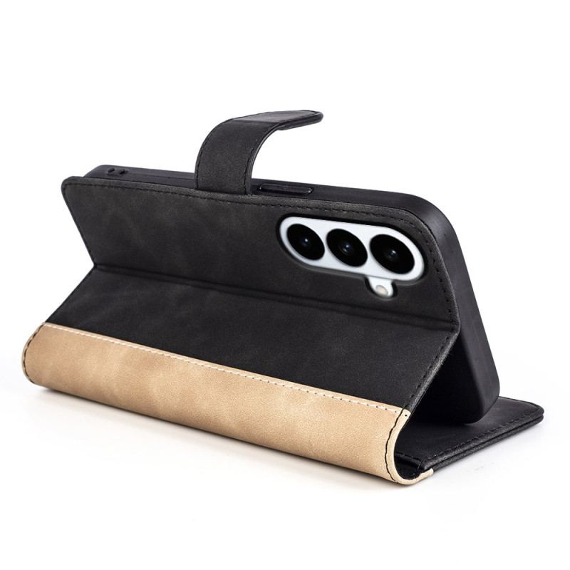 Fodral Samsung Galaxy S26 Plus Tvåfärgad Grafik