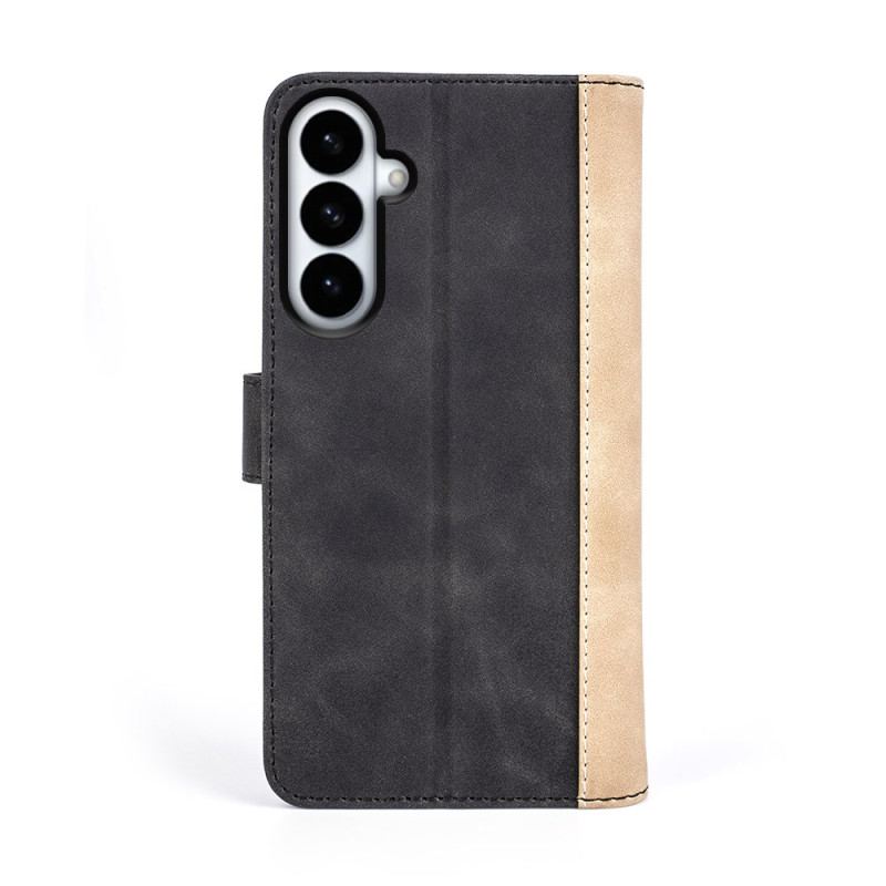 Fodral Samsung Galaxy S26 Plus Tvåfärgad Grafik