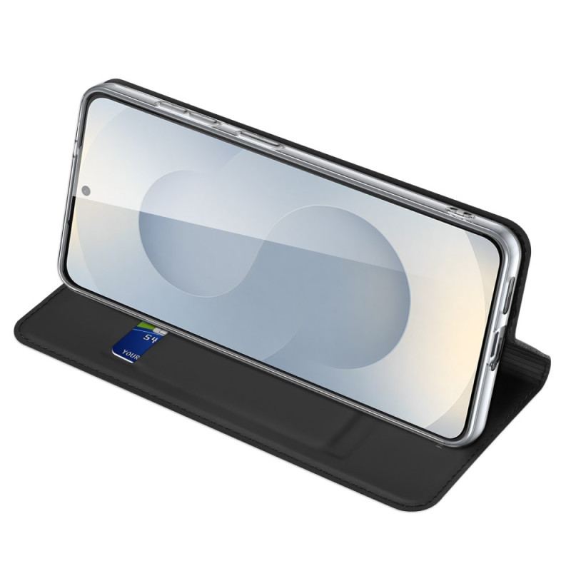 Folio-fodral För Samsung Galaxy S26 Plus Skin Pro Series Dux Ducis