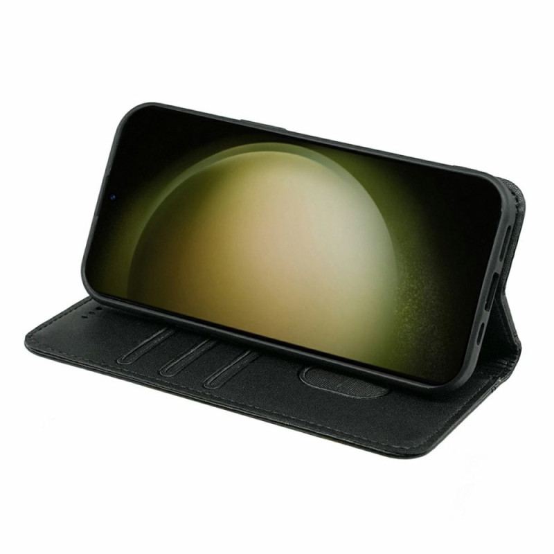 Folio-fodral Samsung Galaxy S26 Plus Telefonfodral Kant