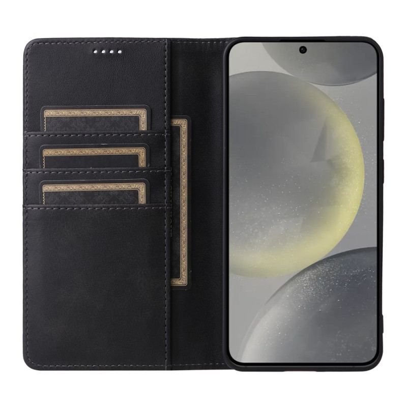 Folio-fodral Samsung Galaxy S26 Plus Telefonfodral Rfid-skydd