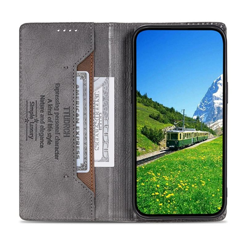 Folio-fodral Samsung Galaxy S26 Plus Ttudrch