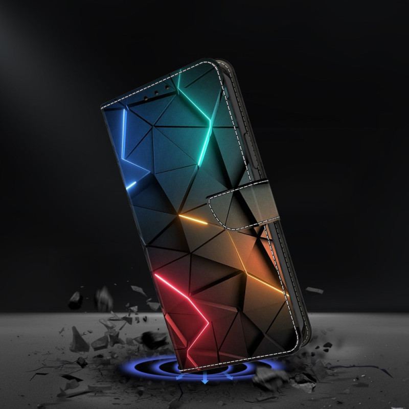 Läderskal Fodral Samsung Galaxy S26 Plus Tydliga Sprickor