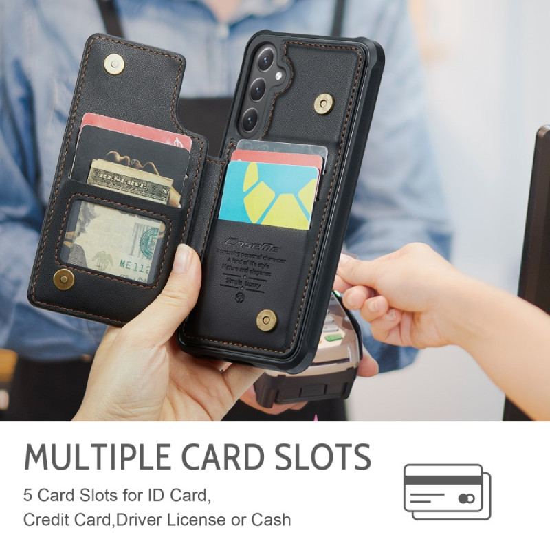 Skal För Samsung Galaxy S26 Plus 5 Caseme-korthållare