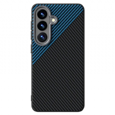 Skal För Samsung Galaxy S26 Plus Abeel Magnetiskt Fäste I Kolfiber