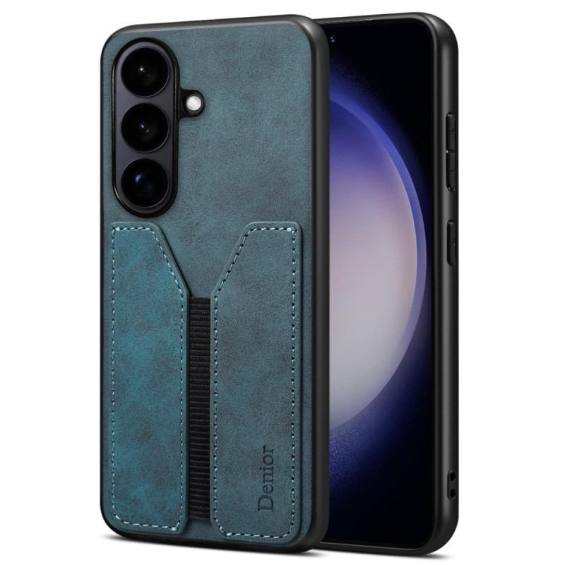 Skal För Samsung Galaxy S26 Plus Elastiskt Kort Hållare