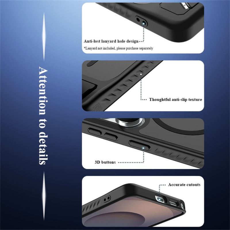 Skal För Samsung Galaxy S26 Plus Le-chic-serien Lereach