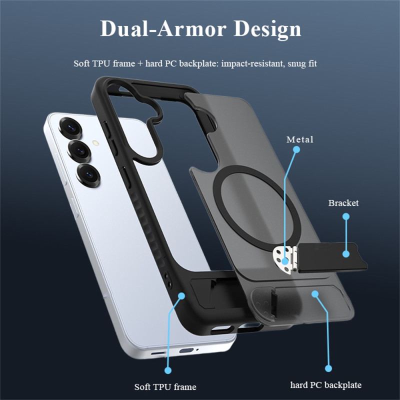 Skal För Samsung Galaxy S26 Plus Le-chic-serien Lereach