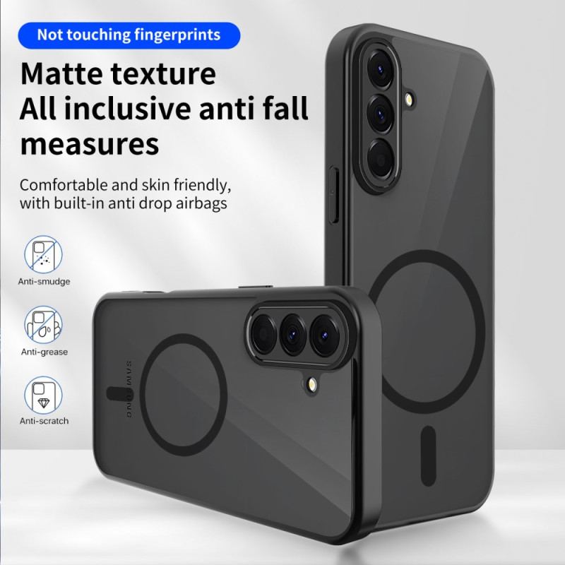 Skal För Samsung Galaxy S26 Plus Matt Magnetisk