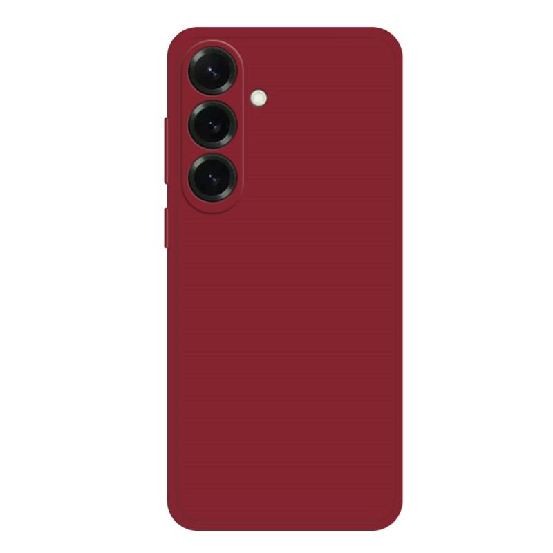 Skal För Samsung Galaxy S26 Plus Raka Silikonkanter