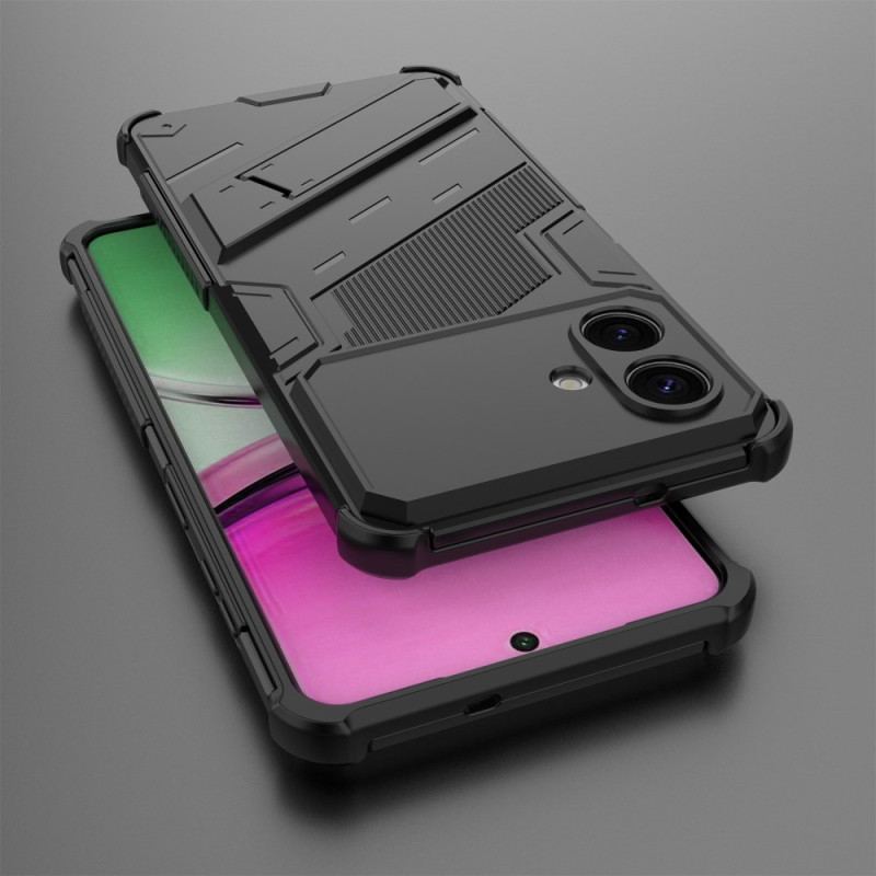 Skal För Samsung Galaxy S26 Plus Ultratålig Med Stativ