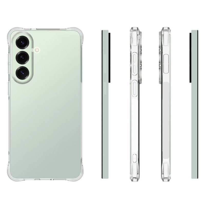 Skal Samsung Galaxy S26 Plus Förstärkt Transparent