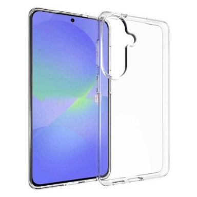 Skal Samsung Galaxy S26 Plus Genomskinlig