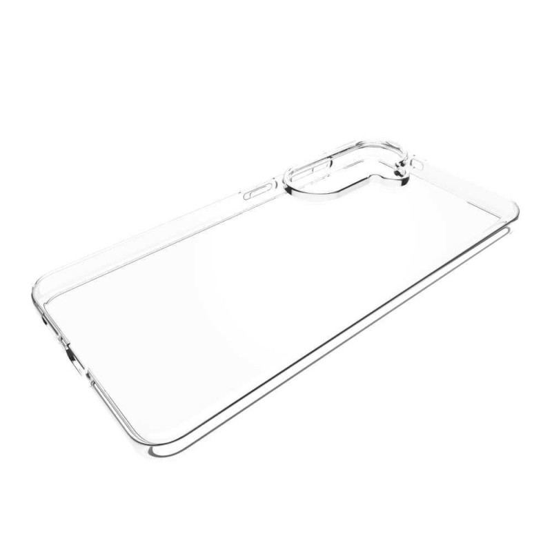 Skal Samsung Galaxy S26 Plus Genomskinlig