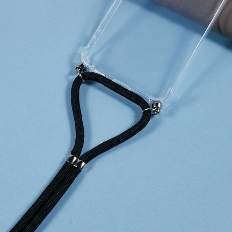 Skal Samsung Galaxy S26 Plus Genomskinlig