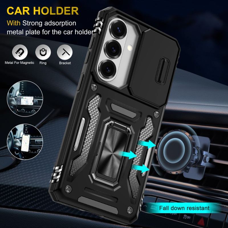 Skal Samsung Galaxy S26 Plus Glidande Linsskydd