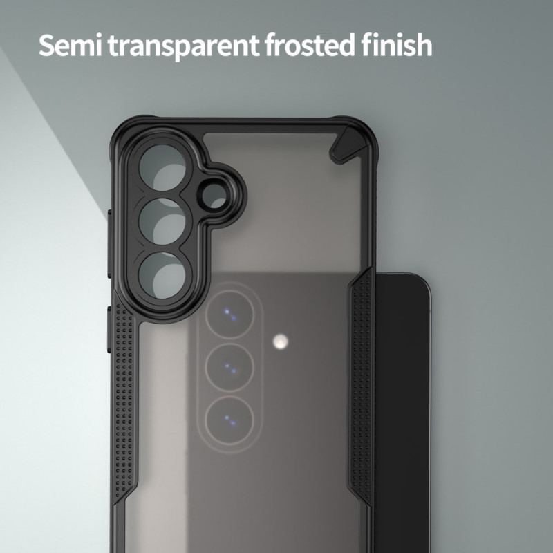 Skal Samsung Galaxy S26 Plus Halvtransparent