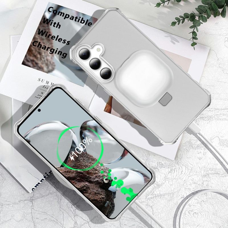 Skal Samsung Galaxy S26 Plus Hybrid Magnetisk