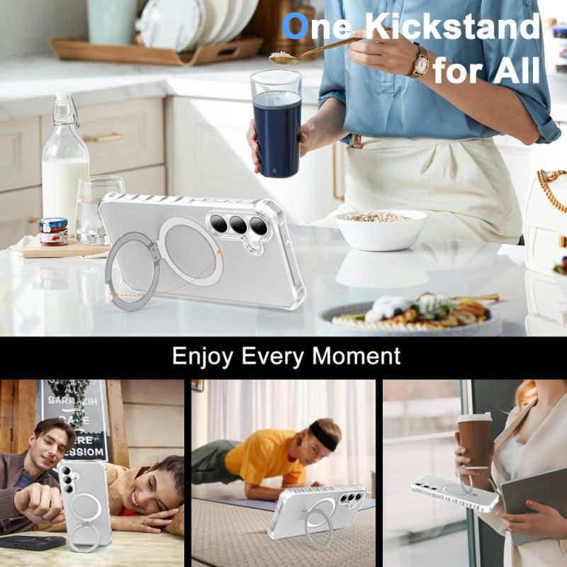 Skal Samsung Galaxy S26 Plus Hybrid Magnetisk