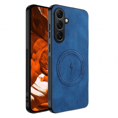 Skal Samsung Galaxy S26 Plus Magnetisk Lädermodell