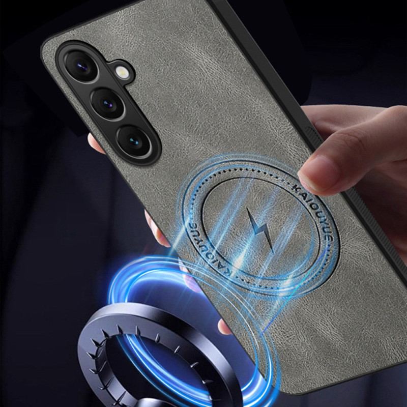 Skal Samsung Galaxy S26 Plus Magnetisk Lädermodell