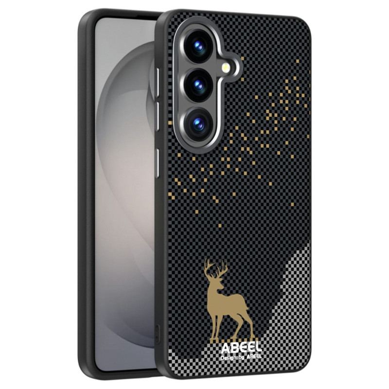 Skal Samsung Galaxy S26 Plus Magnetiskt Abeel-mönster