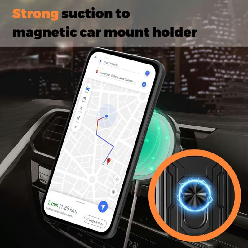 Skal Samsung Galaxy S26 Plus Skjutbart Kameraskydd