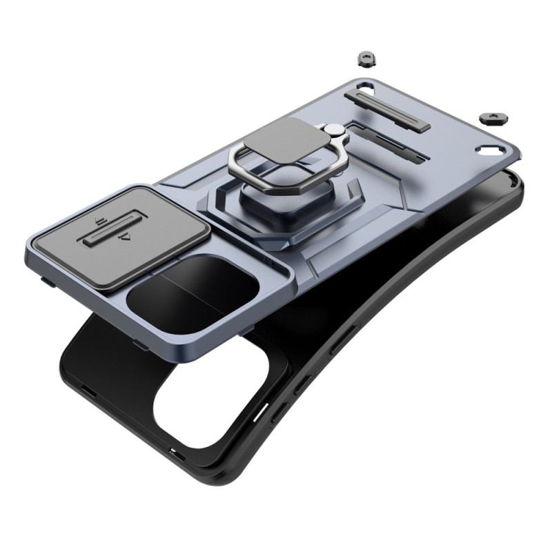 Skal Samsung Galaxy S26 Plus Stativ Och Linsskydd