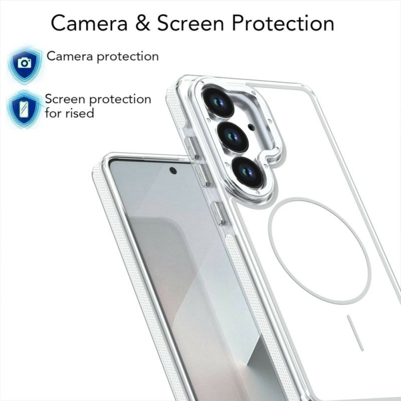 Skal Samsung Galaxy S26 Plus Stötsäker Magnetisk