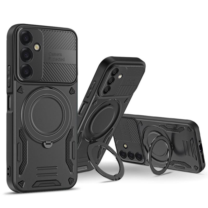 Skal Samsung Galaxy S26 Plus Stötsäker Magnetisk Med Stativ