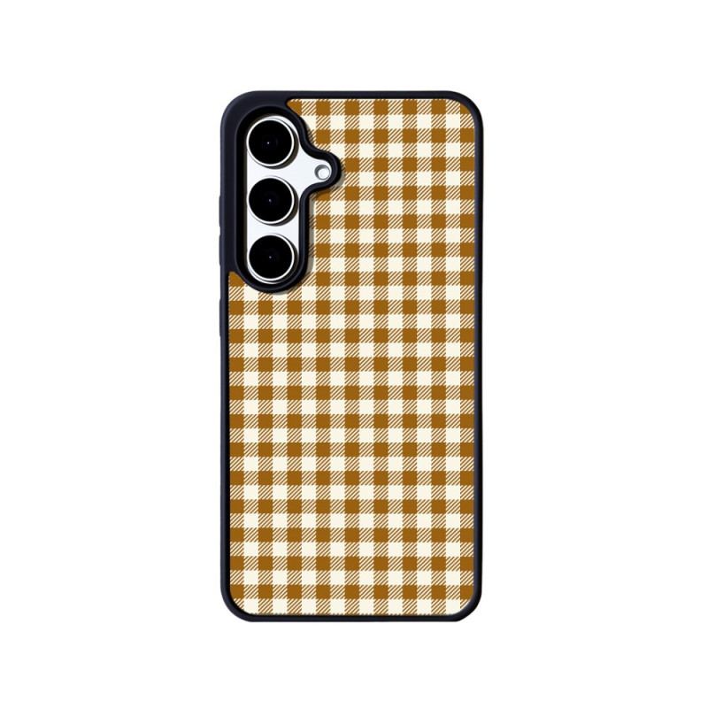 Skal Samsung Galaxy S26 Plus Telefonfodral Grid-serien Eycase