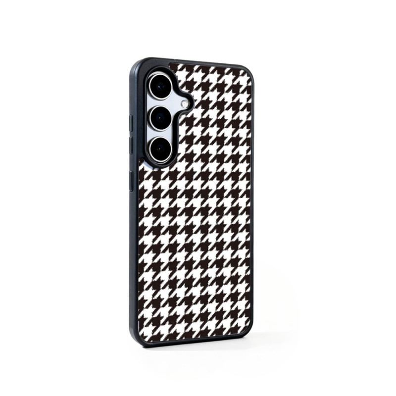 Skal Samsung Galaxy S26 Plus Telefonfodral Grid-serien Eycase