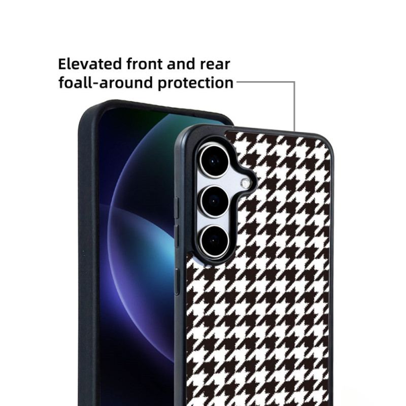 Skal Samsung Galaxy S26 Plus Telefonfodral Grid-serien Eycase