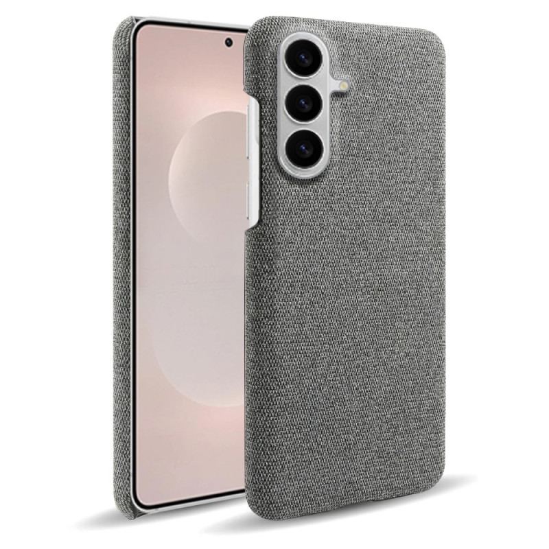 Skal Samsung Galaxy S26 Plus Telefonfodral Tygstruktur