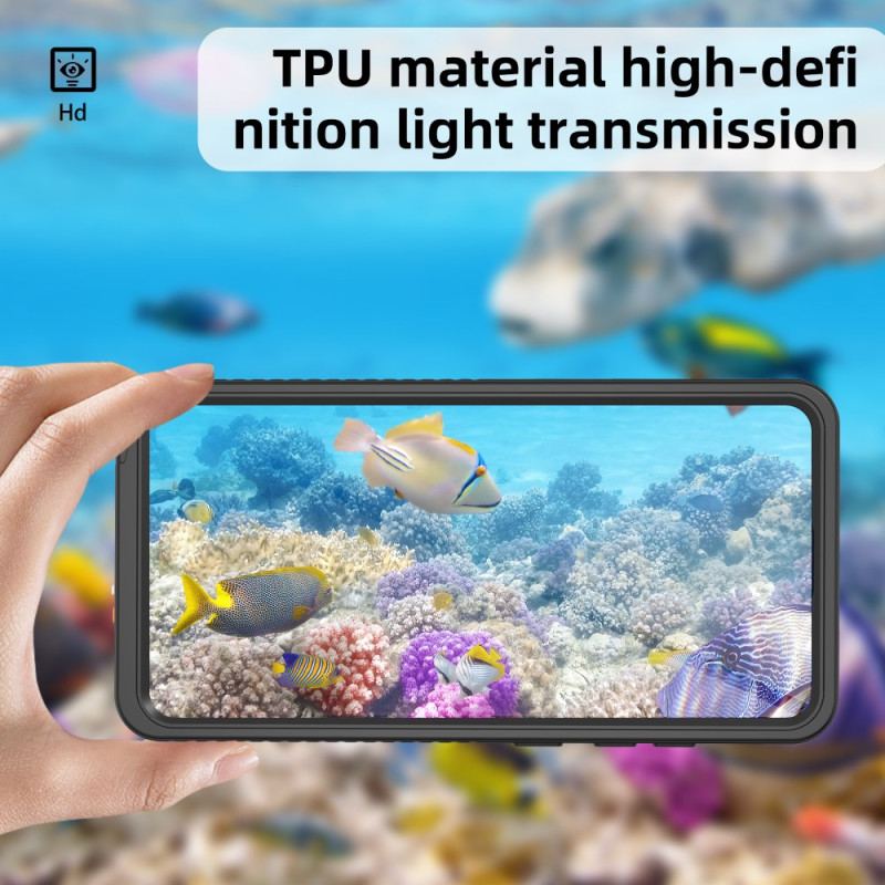 Skal Samsung Galaxy S26 Plus Vattentät Redpepper