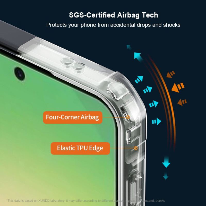 Skal Samsung Galaxy S26 Plus Xundd