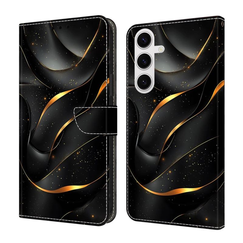 Skyddsfodral Samsung Galaxy S26 Plus Guldband