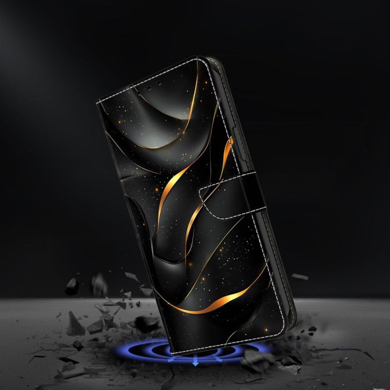 Skyddsfodral Samsung Galaxy S26 Plus Guldband