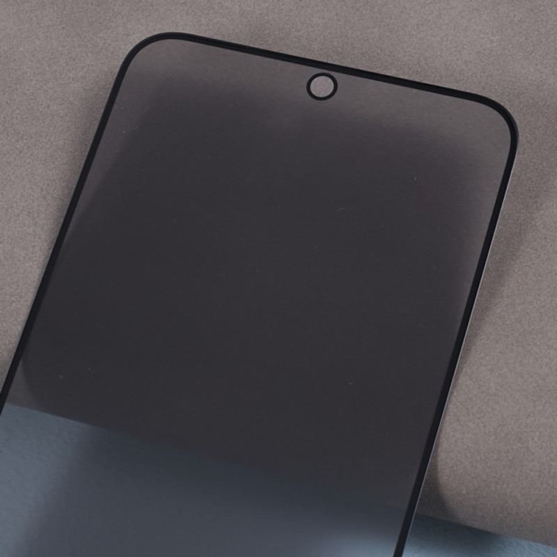 Anti-spionage Skärmskydd I Härdat Glas För Xiaomi 15t / 15t Pro