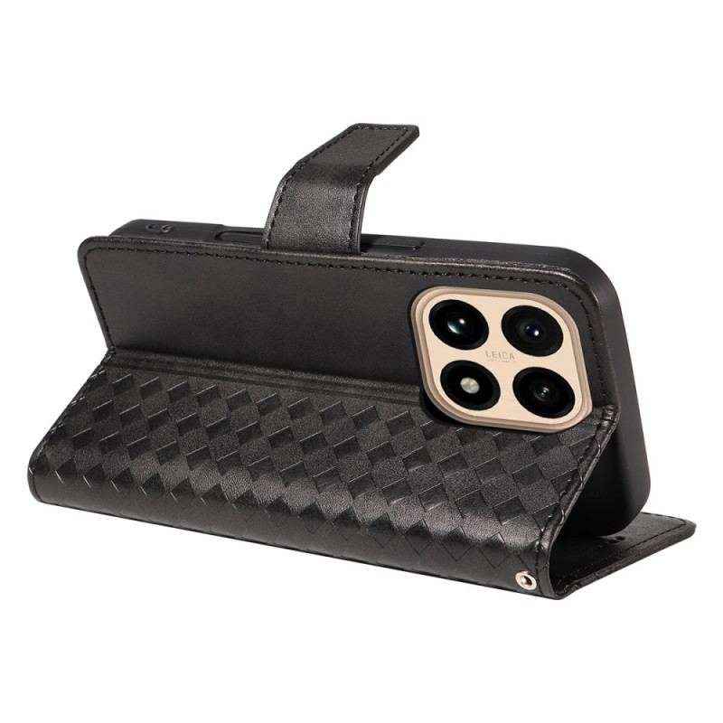 Fodral För Xiaomi 15t Diamantdetaljer